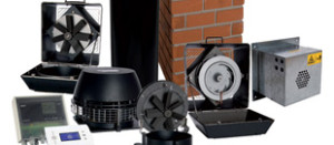 exodraft chimney fans