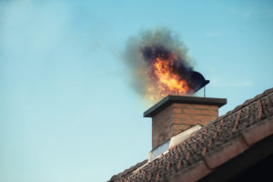 Chimney Bristol