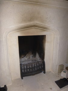 Fireplace Bristol